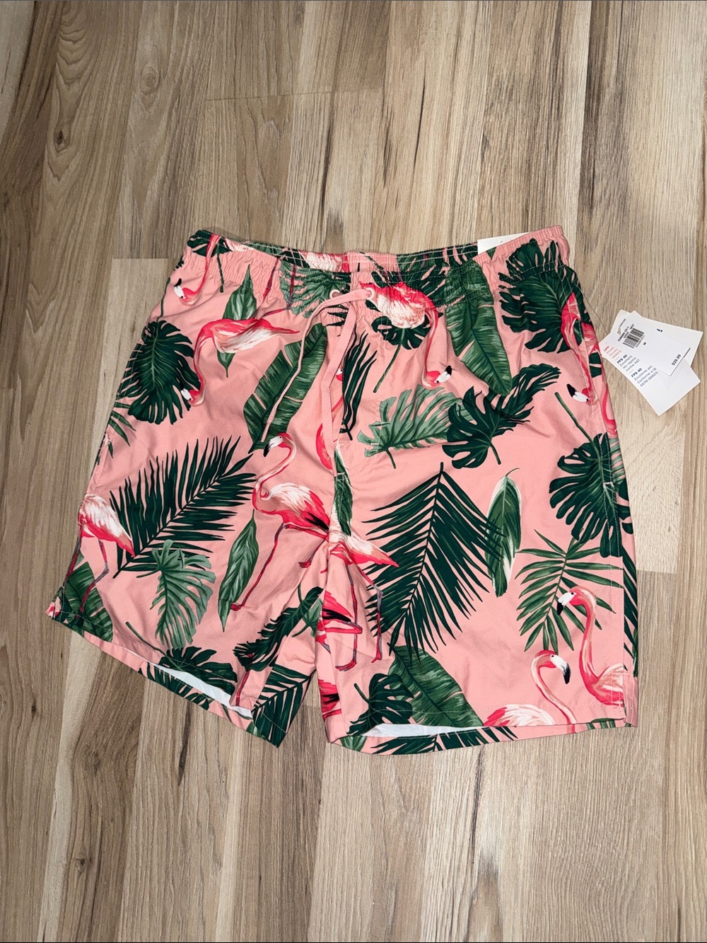 NWT Old Navy Flamingo Bathing Suit